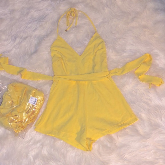 Romper - Picture 1 of 5